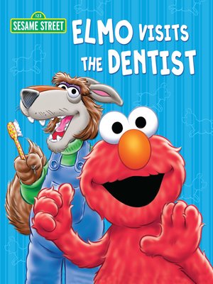 cover image of Elmo Visits the Dentist